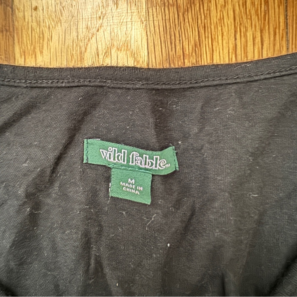Target Croptop - Picture 2 of 4